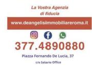 Bilocale arredato con terrazzo Appio latino, appia...