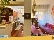 Bilocale arredato con terrazzo Appio latino, appia...