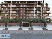 Bilocale arredato con terrazzo Ardeatino, colombo,...