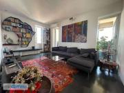 Bilocale arredato con terrazzo Aurelio/gregorio...