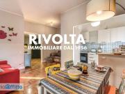 Bilocale arredato con terrazzo Aurelio/gregorio...