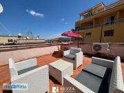 Bilocale arredato con terrazzo Aurelio/gregorio...