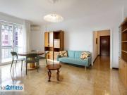 Bilocale arredato con terrazzo Baggio, forze armate,...