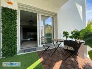 Bilocale arredato con terrazzo Baggio, forze armate,...