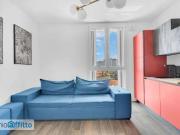 Bilocale arredato con terrazzo Baggio, forze armate,...