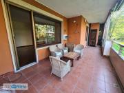 Bilocale arredato con terrazzo Baggio, forze armate,...