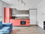 Bilocale arredato con terrazzo Baggio, forze armate,...