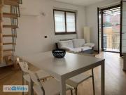 Bilocale arredato con terrazzo Baggio, forze armate,...