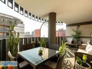 Bilocale arredato con terrazzo Baggio, forze armate,...