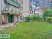 Bilocale arredato con terrazzo Baggio, forze armate,...