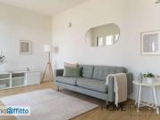 Bilocale arredato con terrazzo Baggio, forze armate,...