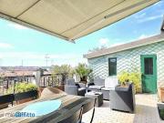 Bilocale arredato con terrazzo Baggio, forze armate,...