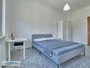 Bilocale arredato con terrazzo Baggio, forze armate,...