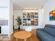 Bilocale arredato con terrazzo Baggio, forze armate,...