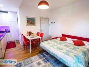 Bilocale arredato con terrazzo Bardolino
