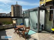 Bilocale arredato con terrazzo Barona, giambellino,...