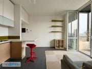 Bilocale arredato con terrazzo Barona, giambellino,...