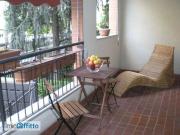 Bilocale arredato con terrazzo Barona, giambellino,...