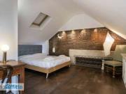 Bilocale arredato con terrazzo Bocconi, c.so italia,...