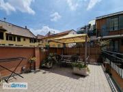 Bilocale arredato con terrazzo Bocconi, c.so italia,...