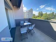Bilocale arredato con terrazzo Bolognina