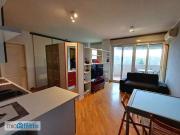 Bilocale arredato con terrazzo Bolognina