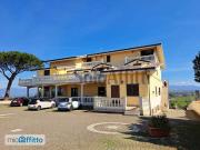 Bilocale arredato con terrazzo Borghesiana, finocchio,...