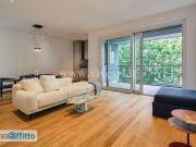 Bilocale arredato con terrazzo Buenos aires,...