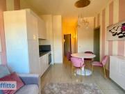 Bilocale arredato con terrazzo Campo di marte