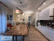 Bilocale arredato con terrazzo Campo di marte