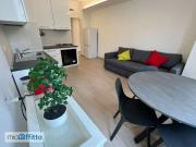 Bilocale arredato con terrazzo Campo di marte