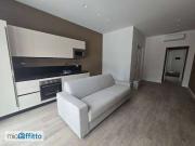 Bilocale arredato con terrazzo Campo di marte