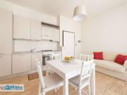 Bilocale arredato con terrazzo Campo di marte
