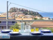 Bilocale arredato con terrazzo Castelsardo