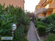 Bilocale arredato con terrazzo Centro