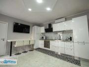 Bilocale arredato con terrazzo Centro