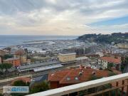 Bilocale arredato con terrazzo Centro