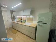 Bilocale arredato con terrazzo Centro