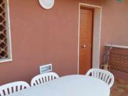 Bilocale arredato con terrazzo Centro