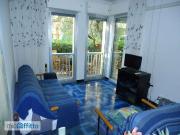 Bilocale arredato con terrazzo Centro