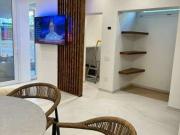 Bilocale arredato con terrazzo Centro