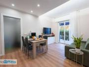 Bilocale arredato con terrazzo Centro