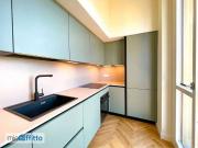 Bilocale arredato con terrazzo Centro
