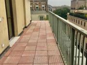 Bilocale arredato con terrazzo Centro