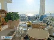 Bilocale arredato con terrazzo Centro