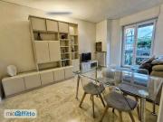 Bilocale arredato con terrazzo Centro