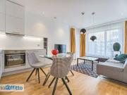 Bilocale arredato con terrazzo Centro