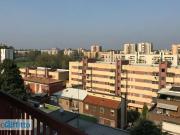 Bilocale arredato con terrazzo Centro