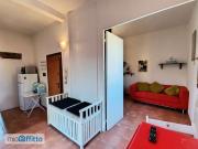 Bilocale arredato con terrazzo Centro