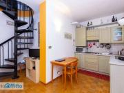 Bilocale arredato con terrazzo Centro